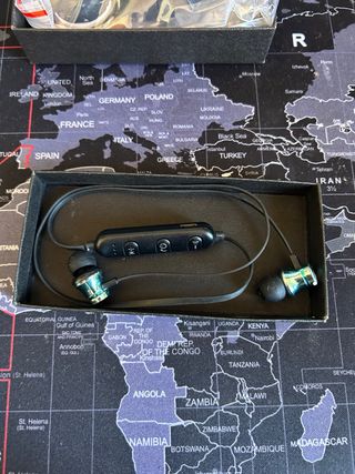 Auriculares Bluetooth Deportivos
