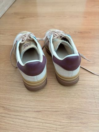 Zapatillas Adidas Gazelle BOLD Talla 38 2/3