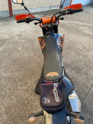KTM 530 EXC R SIX DAYS