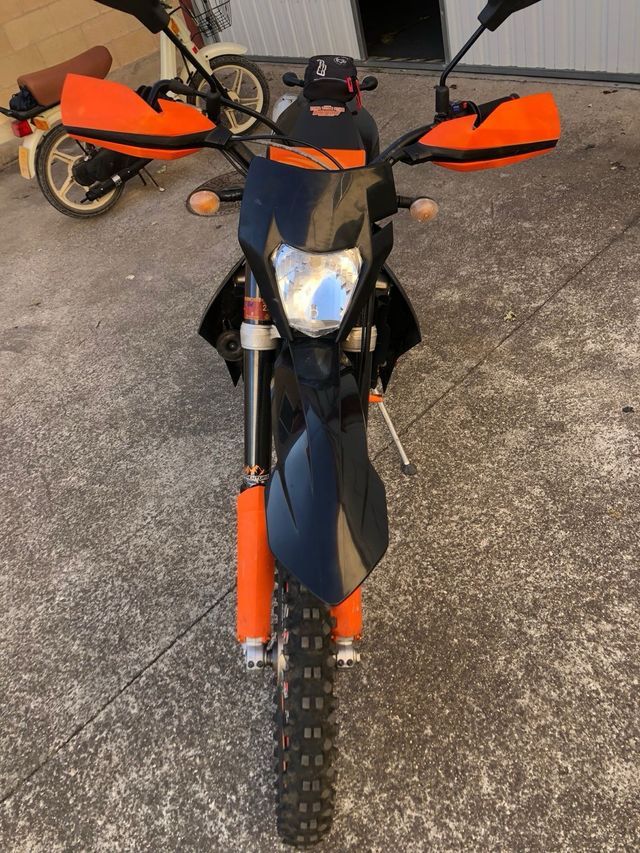 KTM 530 EXC R SIX DAYS