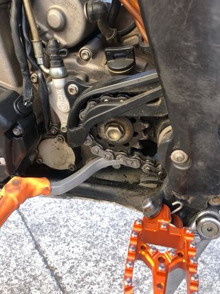 KTM 530 EXC R SIX DAYS