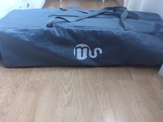 Cuna viaje MS - Portátil