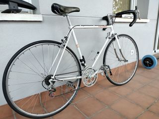 Bicicleta clásica Peugeot PBN10 1984
