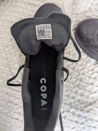 Zapatos de futbol Adidas Copa Pure