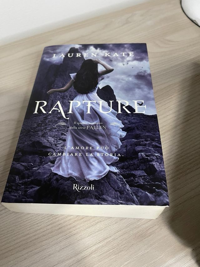 Saga Fallen completa