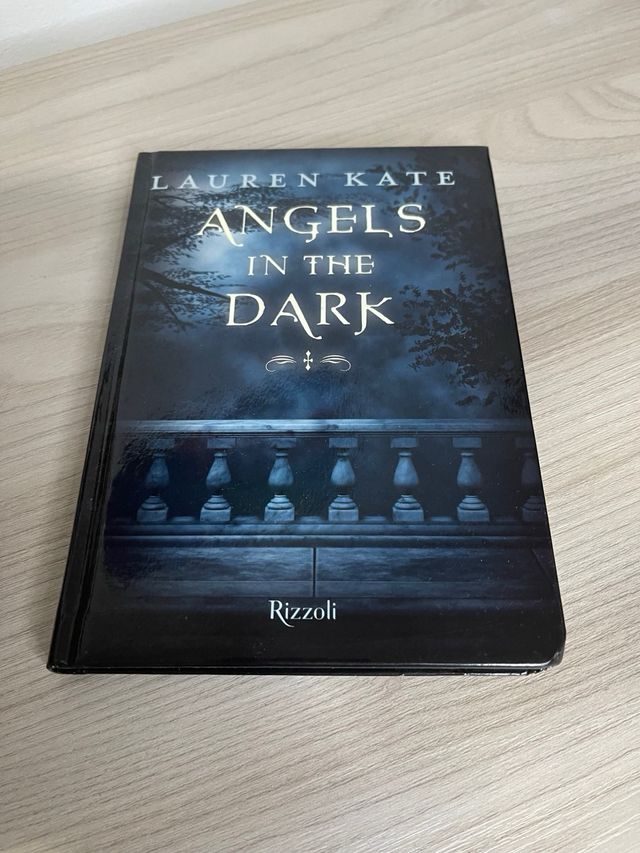 Saga Fallen completa