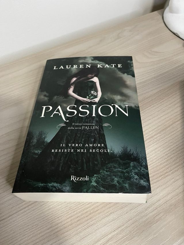 Saga Fallen completa