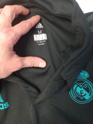 Camis y pantalón R. madrid original + Cami España.