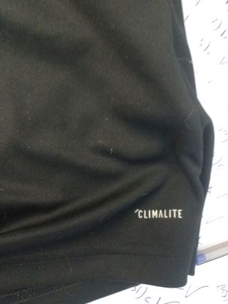 Camis y pantalón R. madrid original + Cami España.