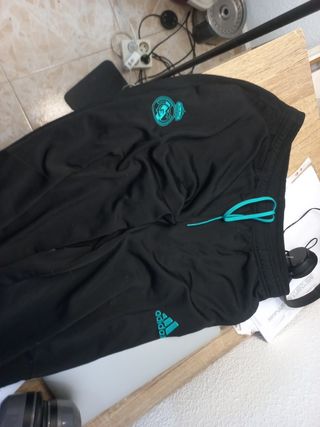 Camis y pantalón R. madrid original + Cami España.