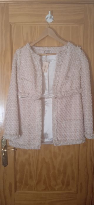 Chaqueta mujer Teria Yabar