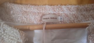 Chaqueta mujer Teria Yabar