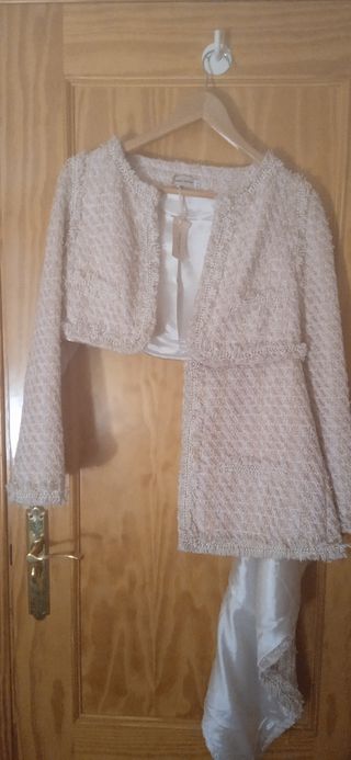 Chaqueta mujer Teria Yabar