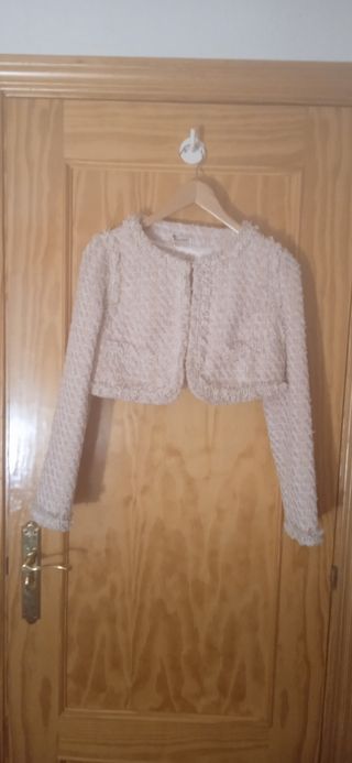 Chaqueta mujer Teria Yabar