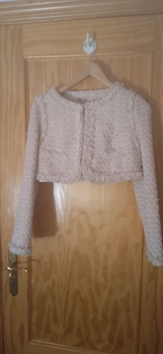 Chaqueta mujer Teria Yabar