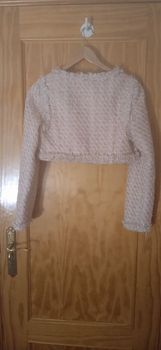 Chaqueta mujer Teria Yabar