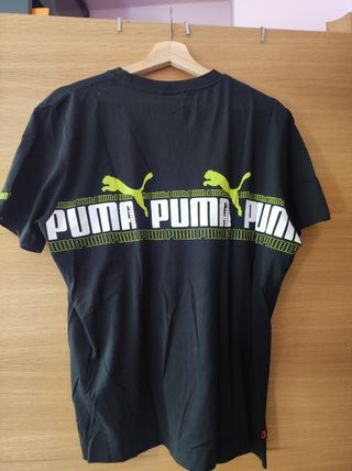 Camiseta hombre manga corta