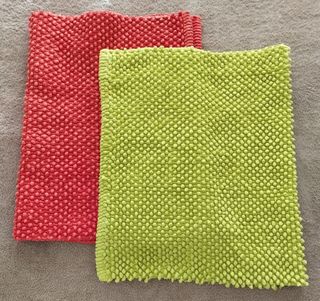 Alfombras 50x80 cm 100% algodón