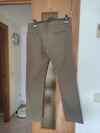 Pantalón Zara Man