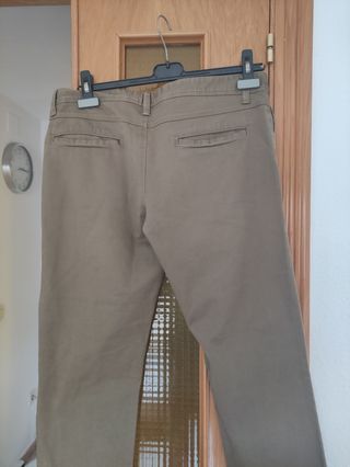 Pantalón Zara Man