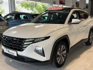 Hyundai Tucson 1.6TGDI 48V 150CV MAXX SKY 4X2.- " HIBRIDO-GASOLINA".- " NACIONAL ".- " REVISADO Y GARANTIZADO ".- " EURO-6AP ".-" MUY EQUIPADO ".-