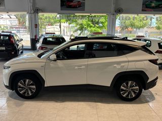 Hyundai Tucson 1.6TGDI 48V 150CV MAXX SKY 4X2.- " HIBRIDO-GASOLINA".- " NACIONAL ".- " REVISADO Y GARANTIZADO ".- " EURO-6AP ".-" MUY EQUIPADO ".-