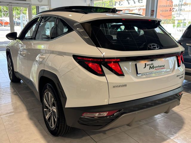 Hyundai Tucson 1.6TGDI 48V 150CV MAXX SKY 4X2.- " HIBRIDO-GASOLINA".- " NACIONAL ".- " REVISADO Y GARANTIZADO ".- " EURO-6AP ".-" MUY EQUIPADO ".-