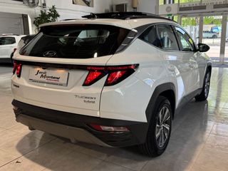 Hyundai Tucson 1.6TGDI 48V 150CV MAXX SKY 4X2.- " HIBRIDO-GASOLINA".- " NACIONAL ".- " REVISADO Y GARANTIZADO ".- " EURO-6AP ".-" MUY EQUIPADO ".-