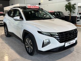 Hyundai Tucson 1.6TGDI 48V 150CV MAXX SKY 4X2.- " HIBRIDO-GASOLINA".- " NACIONAL ".- " REVISADO Y GARANTIZADO ".- " EURO-6AP ".-" MUY EQUIPADO ".-