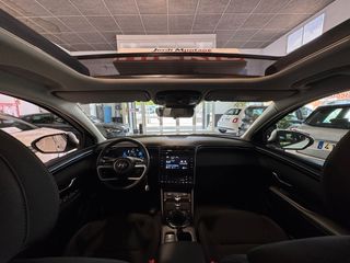 Hyundai Tucson 1.6TGDI 48V 150CV MAXX SKY 4X2.- " HIBRIDO-GASOLINA".- " NACIONAL ".- " REVISADO Y GARANTIZADO ".- " EURO-6AP ".-" MUY EQUIPADO ".-