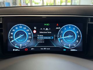 Hyundai Tucson 1.6TGDI 48V 150CV MAXX SKY 4X2.- " HIBRIDO-GASOLINA".- " NACIONAL ".- " REVISADO Y GARANTIZADO ".- " EURO-6AP ".-" MUY EQUIPADO ".-