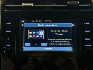 Hyundai Tucson 1.6TGDI 48V 150CV MAXX SKY 4X2.- " HIBRIDO-GASOLINA".- " NACIONAL ".- " REVISADO Y GARANTIZADO ".- " EURO-6AP ".-" MUY EQUIPADO ".-