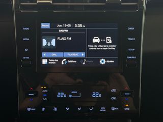 Hyundai Tucson 1.6TGDI 48V 150CV MAXX SKY 4X2.- " HIBRIDO-GASOLINA".- " NACIONAL ".- " REVISADO Y GARANTIZADO ".- " EURO-6AP ".-" MUY EQUIPADO ".-