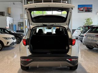 Hyundai Tucson 1.6TGDI 48V 150CV MAXX SKY 4X2.- " HIBRIDO-GASOLINA".- " NACIONAL ".- " REVISADO Y GARANTIZADO ".- " EURO-6AP ".-" MUY EQUIPADO ".-