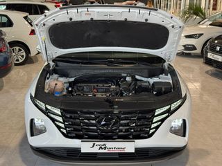Hyundai Tucson 1.6TGDI 48V 150CV MAXX SKY 4X2.- " HIBRIDO-GASOLINA".- " NACIONAL ".- " REVISADO Y GARANTIZADO ".- " EURO-6AP ".-" MUY EQUIPADO ".-