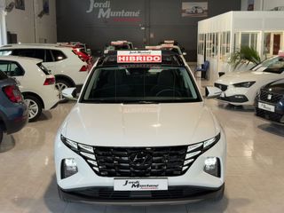 Hyundai Tucson 1.6TGDI 48V 150CV MAXX SKY 4X2.- " HIBRIDO-GASOLINA".- " NACIONAL ".- " REVISADO Y GARANTIZADO ".- " EURO-6AP ".-" MUY EQUIPADO ".-
