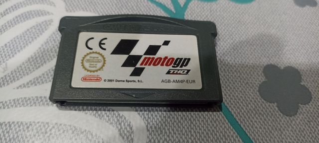 3 juegos advance Nintendo