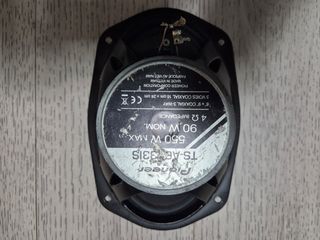 Altavoces Pioneer 6x9
