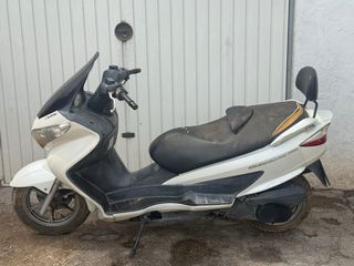 Suzuki burgman 125cc 200cc despiece