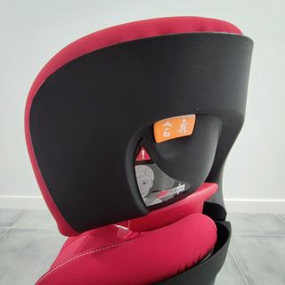 Silla coche Chico - ISOFIX