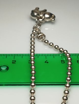 Pulsera plata elefante 925
