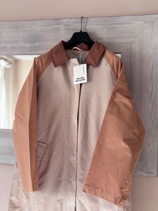 Gabardina oversized Tiny Cottons