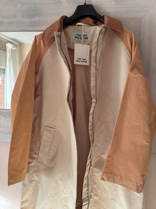 Gabardina oversized Tiny Cottons