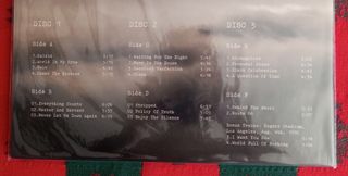 VINILO DEPECHE MODE SAN FRANCISCO 3 LPS NUEVO