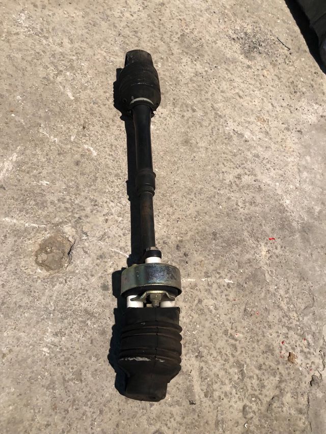 Eje direccion vitara