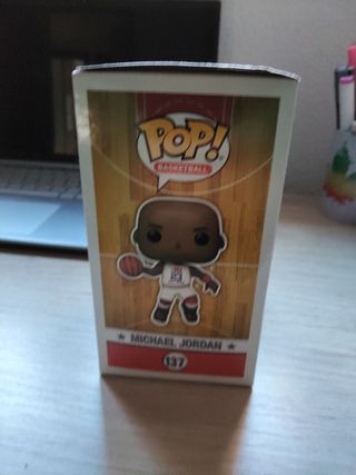 Funko Pop! Michael Jordan NBA 1988