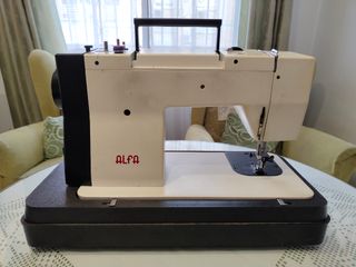 Máquina coser ALFA
