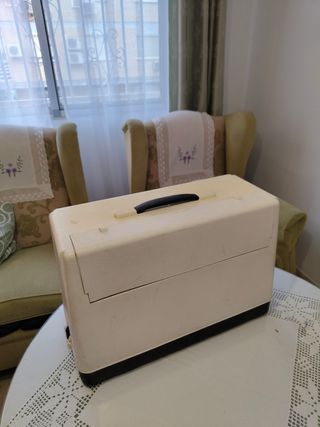 Máquina coser ALFA