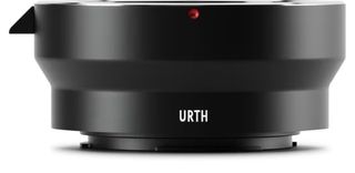 Urth Adaptador de Montaje de Lente: Compatible con Lente Canon EF/EFS a Cuerpo de cámara Sony E