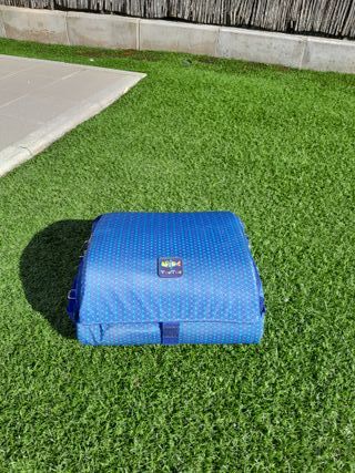 Trona portátil para viaje